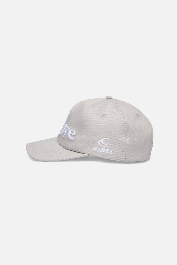 Gorra Scuffers Yankees Grises | 90318XVGZ