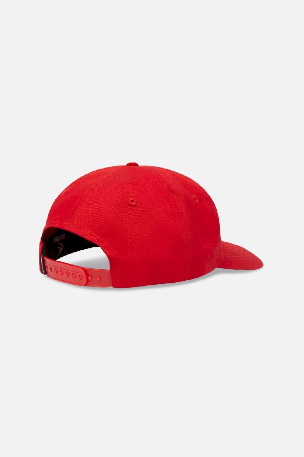 Gorra Scuffers Yankees Rojos | 62983WOQT