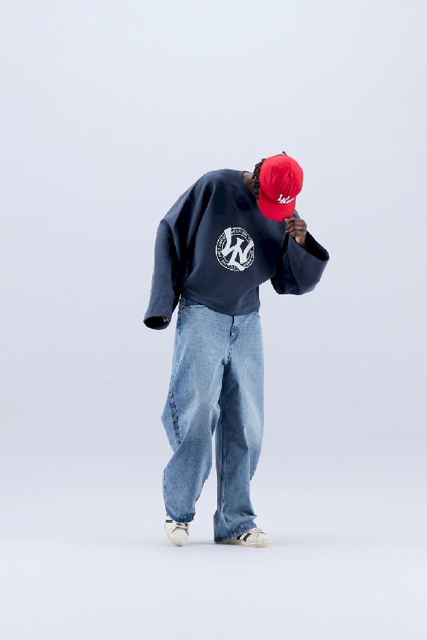 Gorra Scuffers Yankees Rojos | 62983WOQT