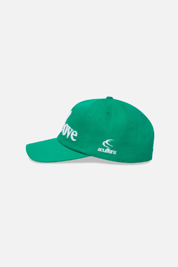 Gorra Scuffers Yankees Verdes | 01438GFQL