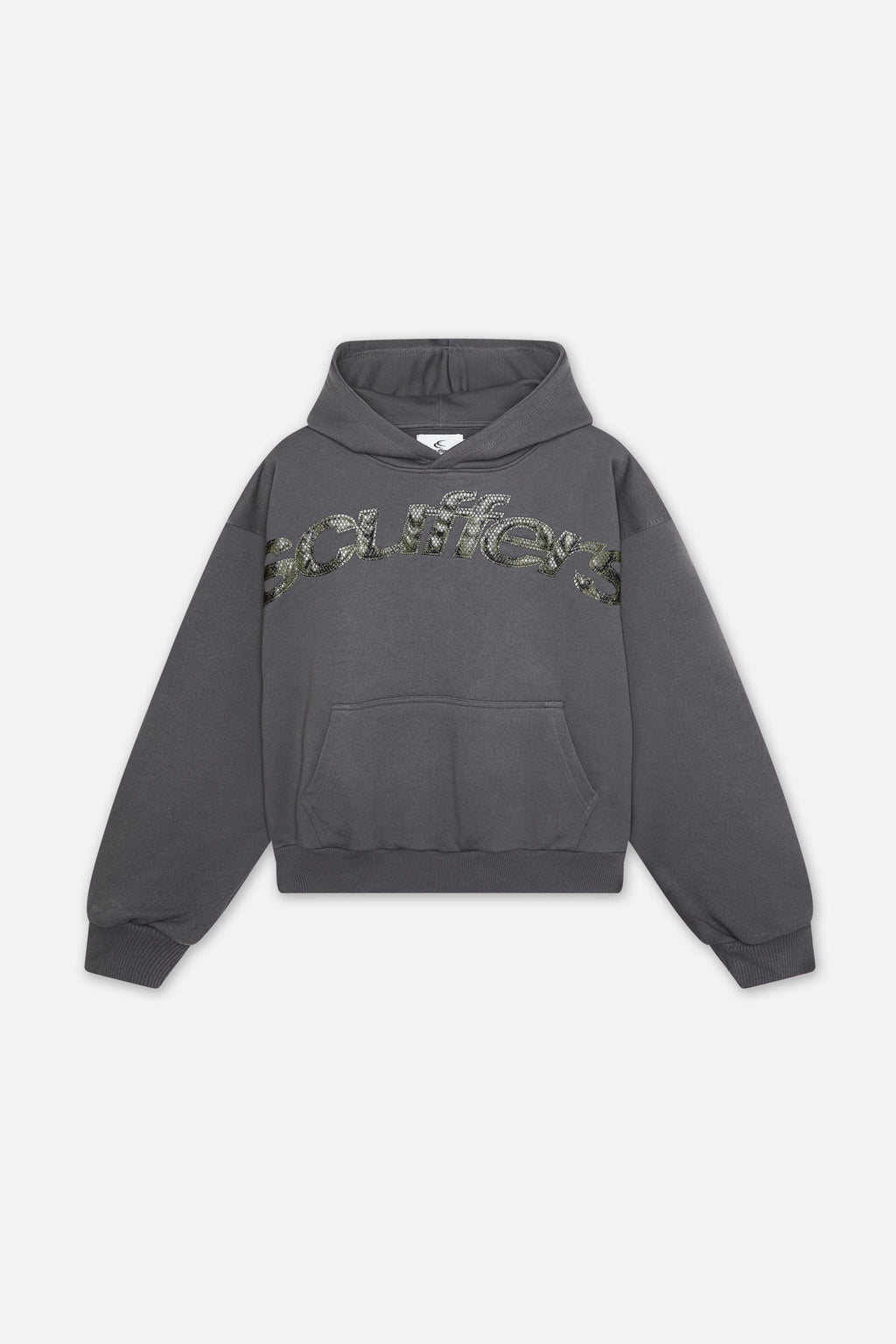 Hoodies Scuffers Animal Hoodie Azules | 02146KAYJ