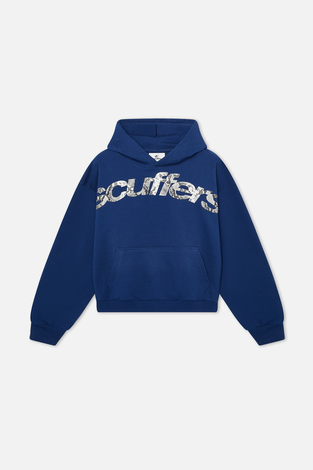 Hoodies Scuffers Animal Hoodie Azules | 36205LCSA