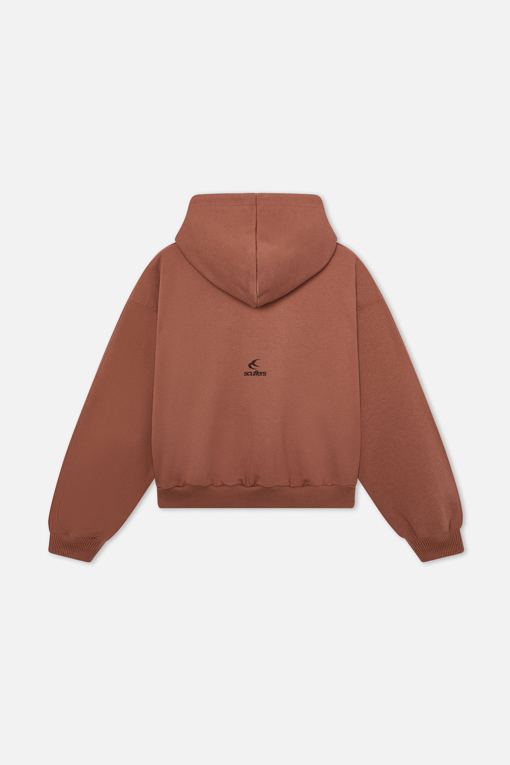 Hoodies Scuffers Animal Hoodie Marrom | 42760FHPS
