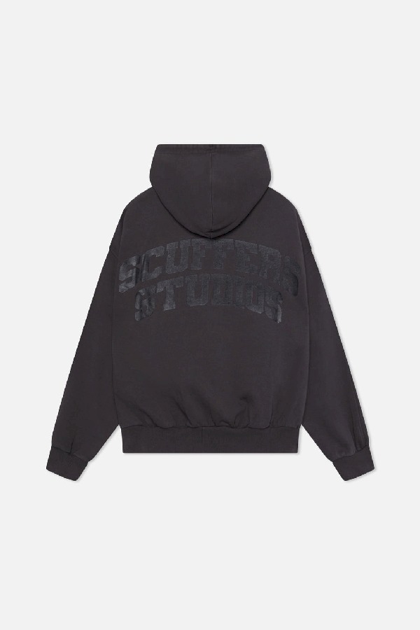 Hoodies Scuffers Beauty Azules | 87952RDQB