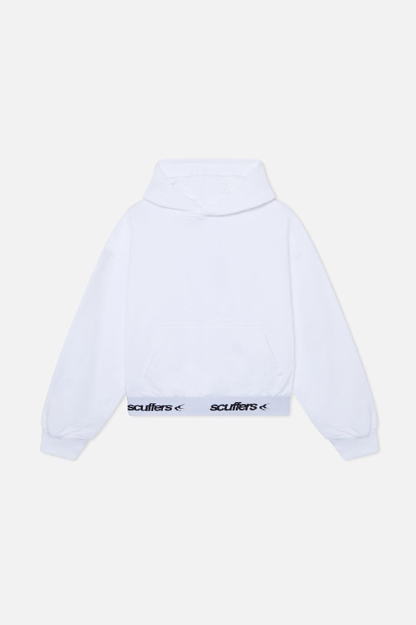 Hoodies Scuffers Bedroom Blancos | 47913CXGW