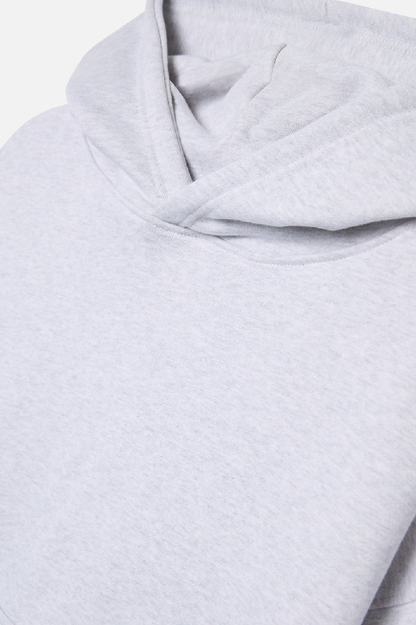 Hoodies Scuffers Bedroom Melange | 27408LDYQ