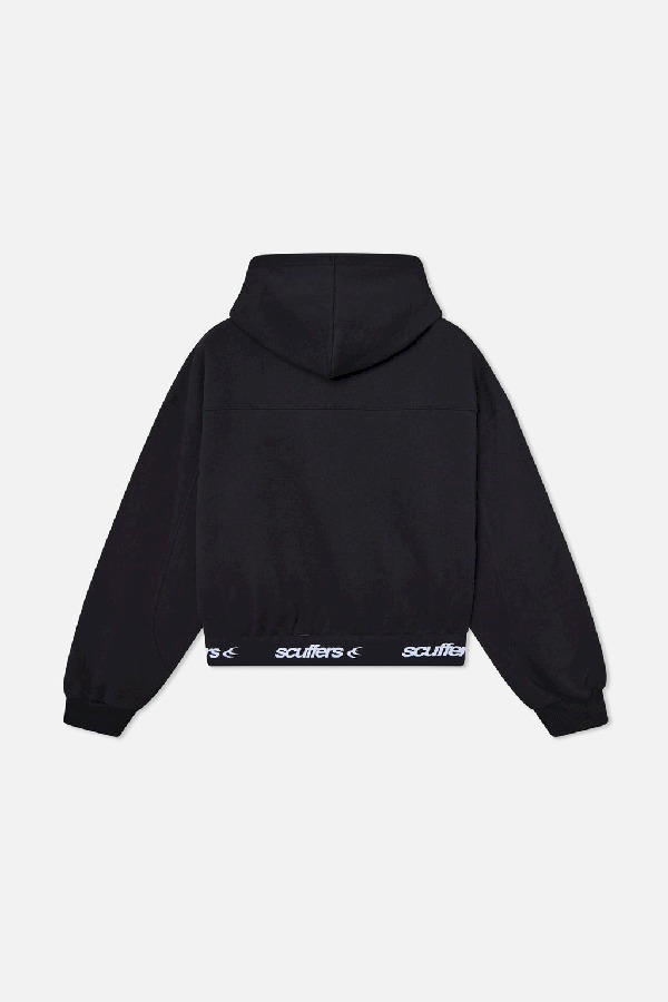 Hoodies Scuffers Bedroom Negros | 04567ZQFU