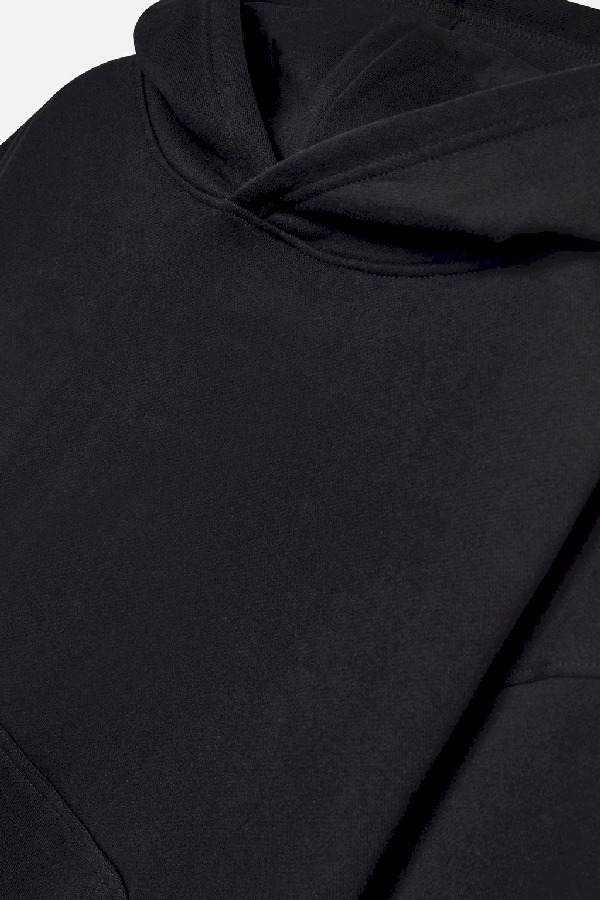 Hoodies Scuffers Bedroom Negros | 04567ZQFU