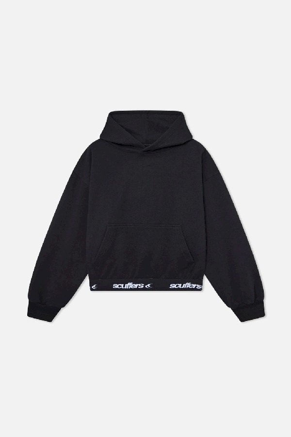 Hoodies Scuffers Bedroom Negros | 04567ZQFU