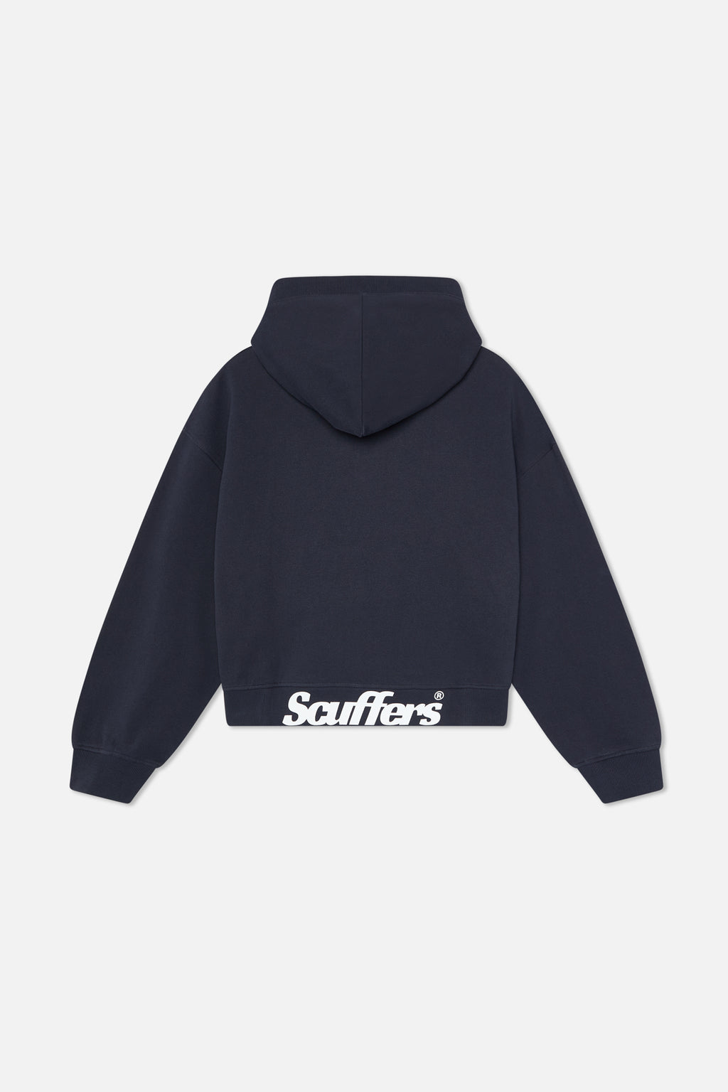 Hoodies Scuffers Belty Hoodie Azules | 50381ITBL