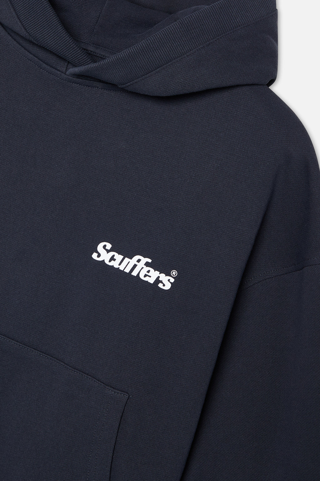 Hoodies Scuffers Belty Hoodie Azules | 50381ITBL