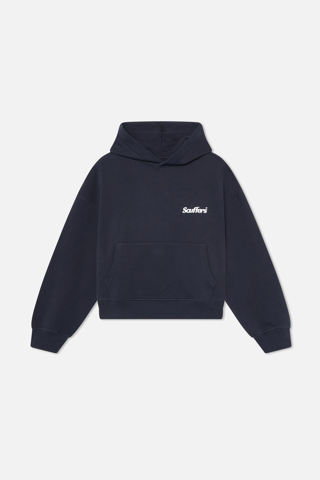 Hoodies Scuffers Belty Hoodie Azules | 50381ITBL