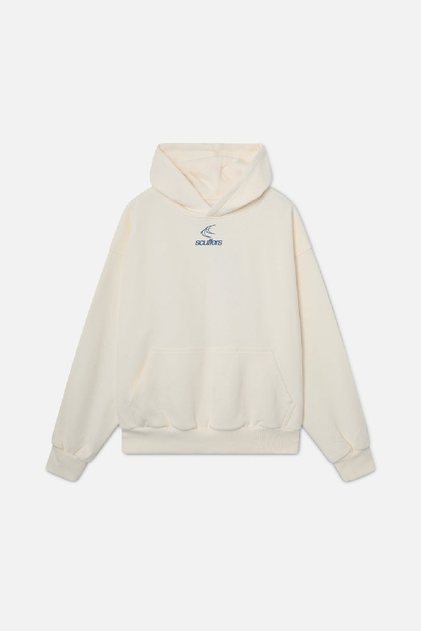 Hoodies Scuffers CLG Ecru | 16542HAQI