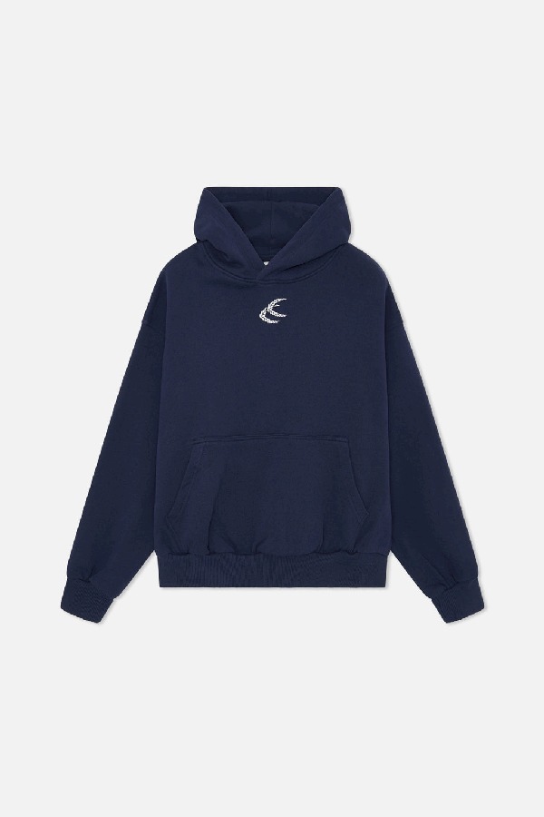 Hoodies Scuffers Chester Azules | 52069GSCH