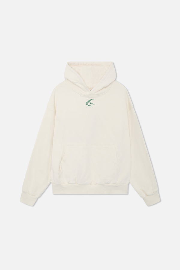 Hoodies Scuffers Chester Ecru | 27509ZCXE