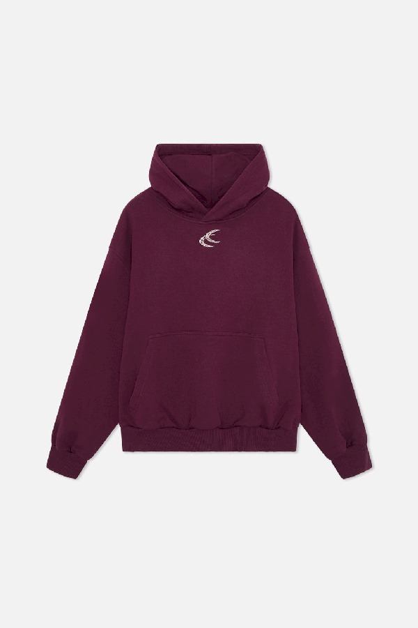 Hoodies Scuffers Chester Vino | 76892NGFD
