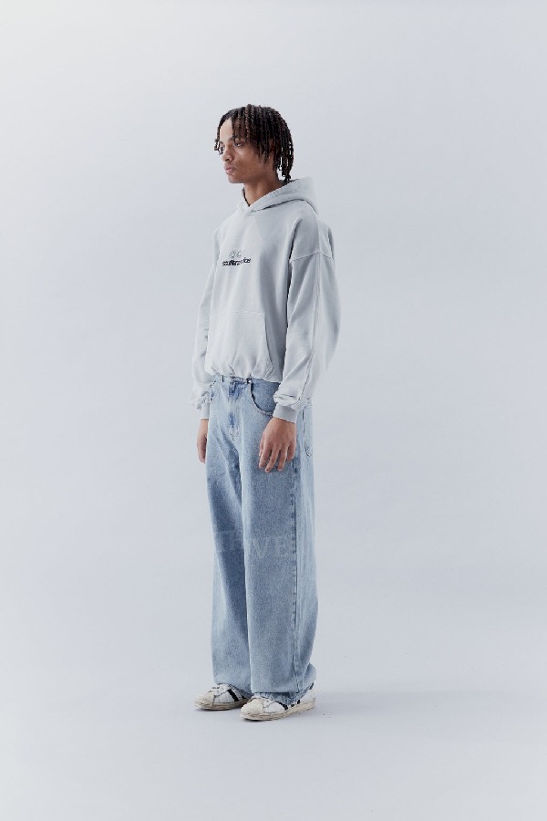 Hoodies Scuffers Dancing Grises | 09175JFAG