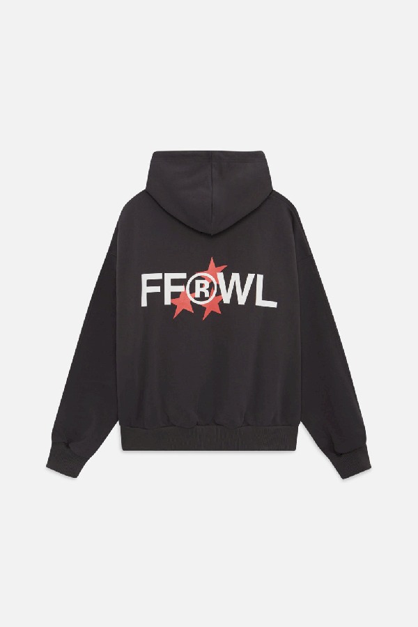 Hoodies Scuffers EUA Hoodie Negros | 31465ZHNF