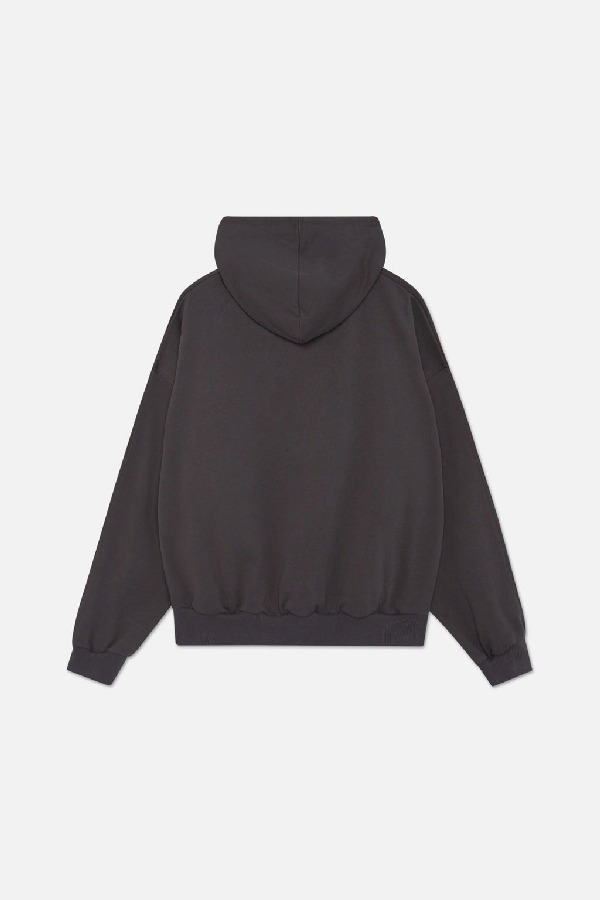 Hoodies Scuffers Everyday Urban Anthracite | 69473DCJG