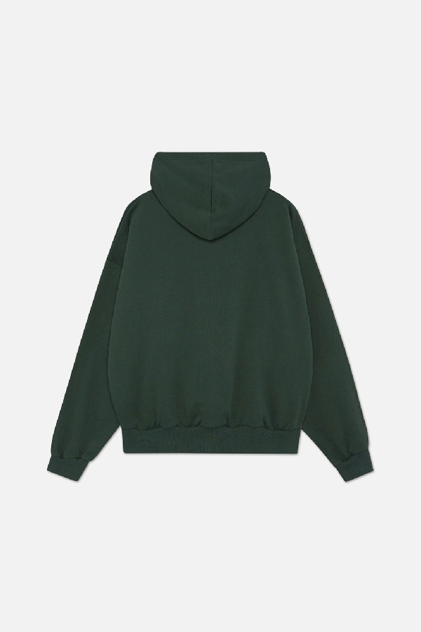 Hoodies Scuffers Everyday Urban Verdes | 54316XVZC
