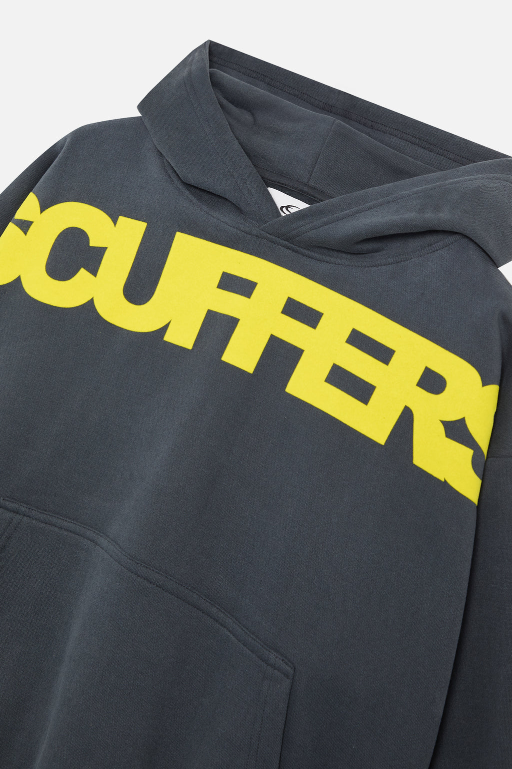 Hoodies Scuffers Flock Hoodie Azules | 48735IARD