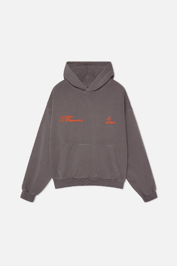 Hoodies Scuffers Globally Marrom | 29816GHVY