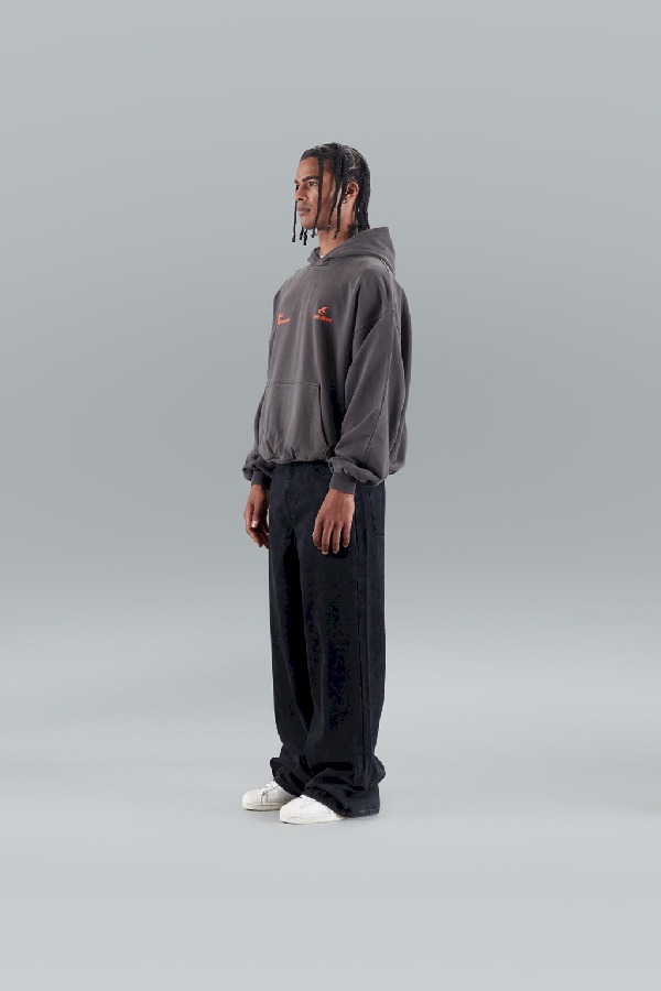 Hoodies Scuffers Globally Marrom | 29816GHVY