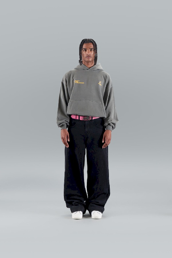 Hoodies Scuffers Globally Verdes | 57902GEMZ