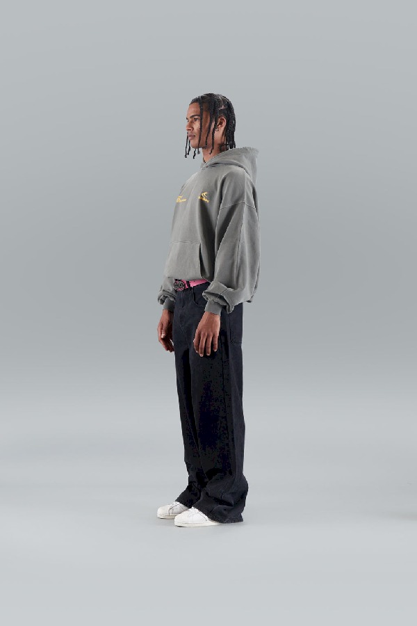 Hoodies Scuffers Globally Verdes | 57902GEMZ