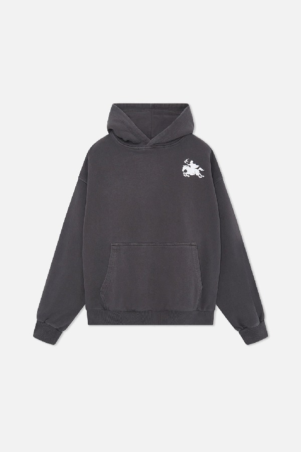 Hoodies Scuffers Glory Azules | 84159LSNV