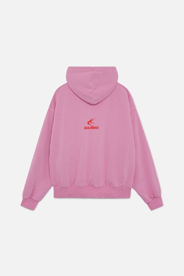 Hoodies Scuffers Hot Rosas | 18395CXJG