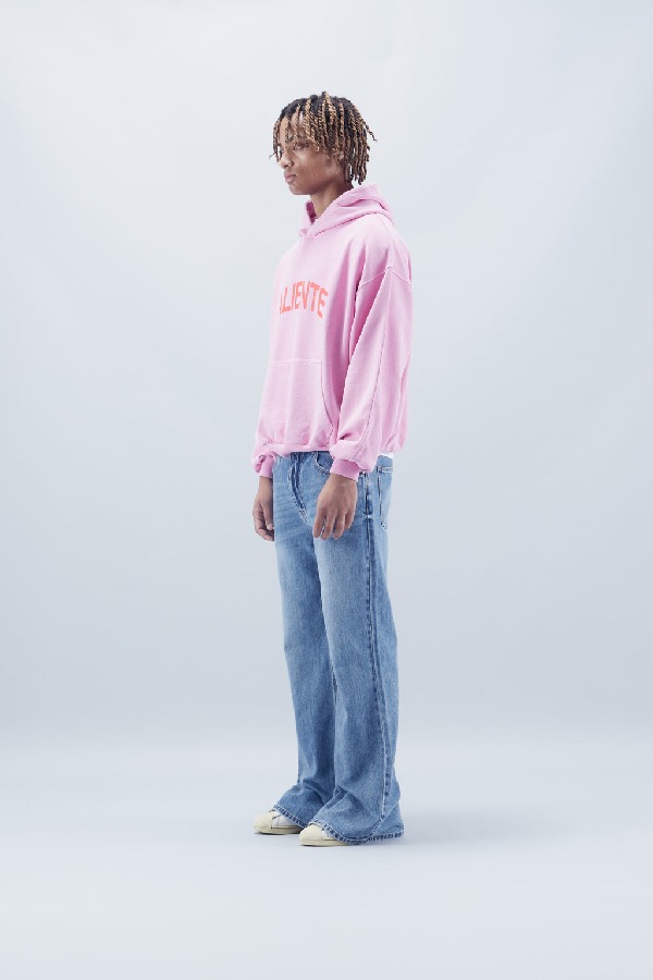 Hoodies Scuffers Hot Rosas | 18395CXJG