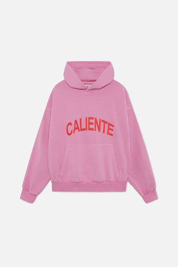 Hoodies Scuffers Hot Rosas | 18395CXJG
