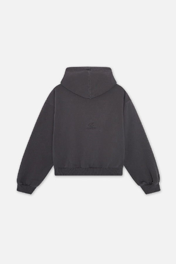 Hoodies Scuffers Internet Azules | 03915XLMS