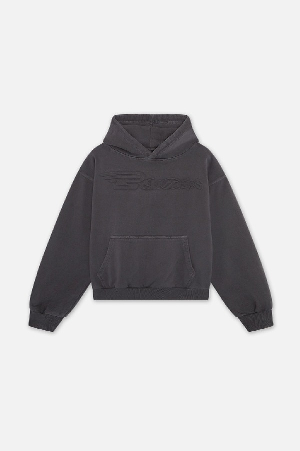 Hoodies Scuffers Internet Azules | 03915XLMS