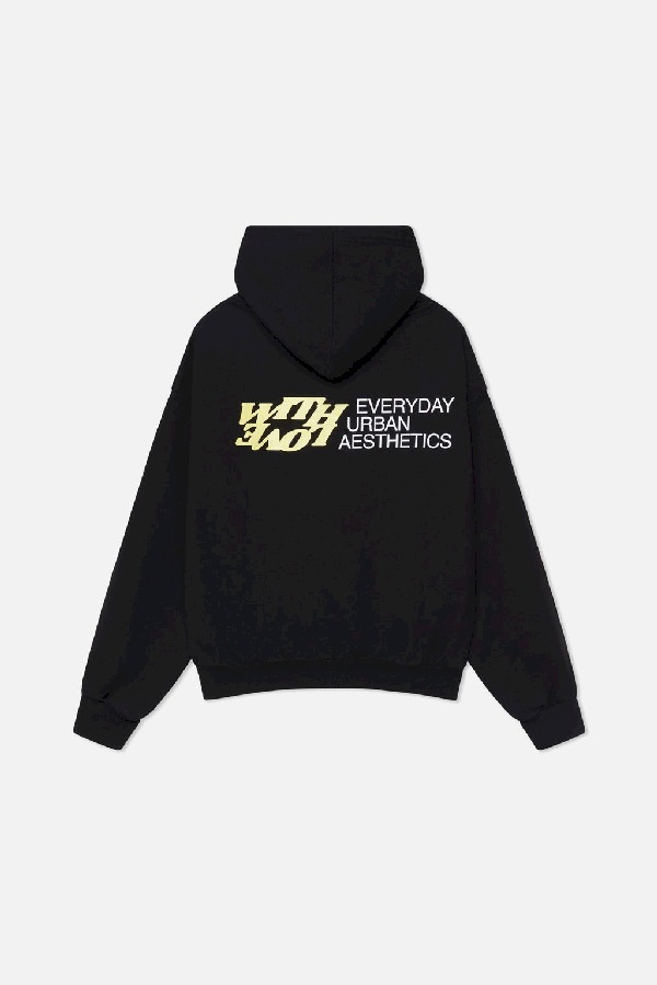 Hoodies Scuffers Iron Azules Oscuro | 14653DKOF