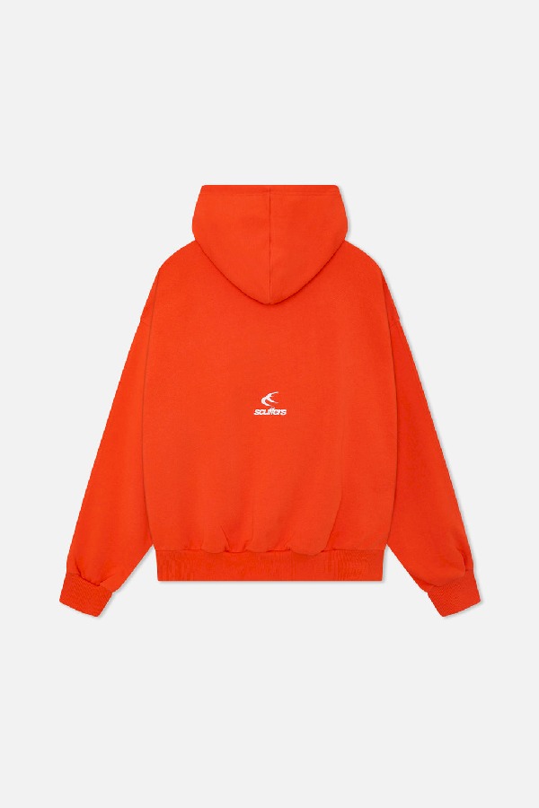 Hoodies Scuffers Load Rojos | 15328YWNG