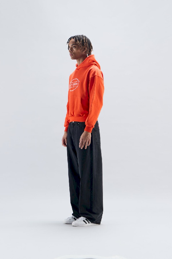 Hoodies Scuffers Load Rojos | 15328YWNG