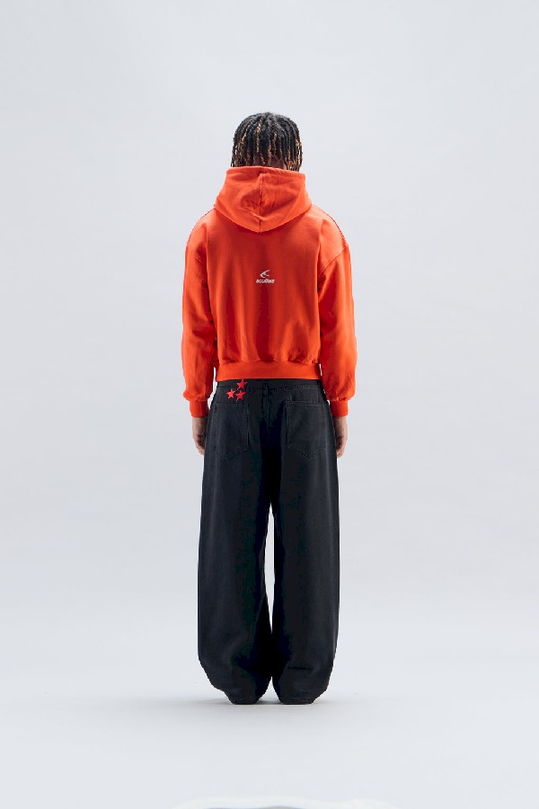 Hoodies Scuffers Load Rojos | 15328YWNG