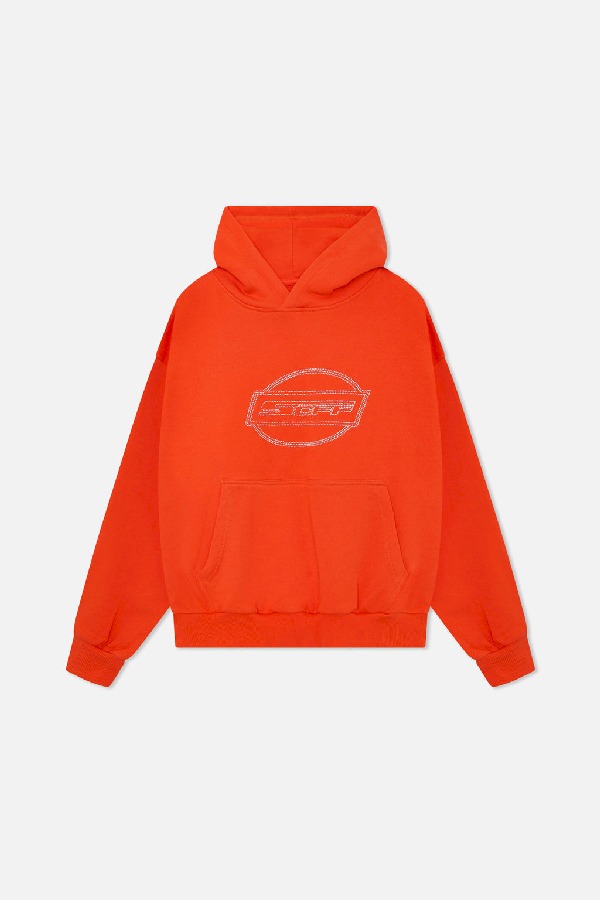 Hoodies Scuffers Load Rojos | 15328YWNG