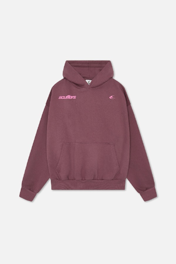 Hoodies Scuffers Motor Studios Vino | 56832VESL