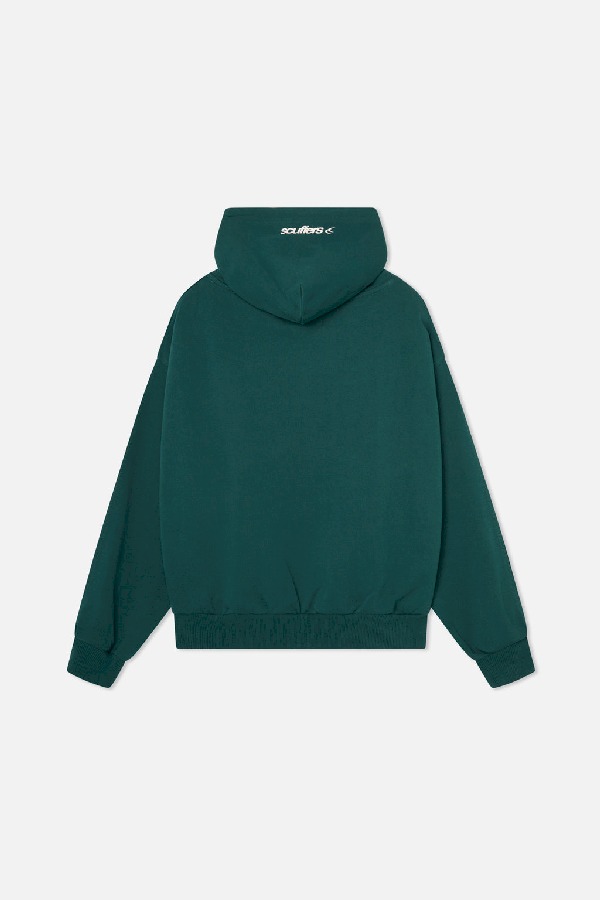 Hoodies Scuffers Picnic Verdes | 96243VBOR