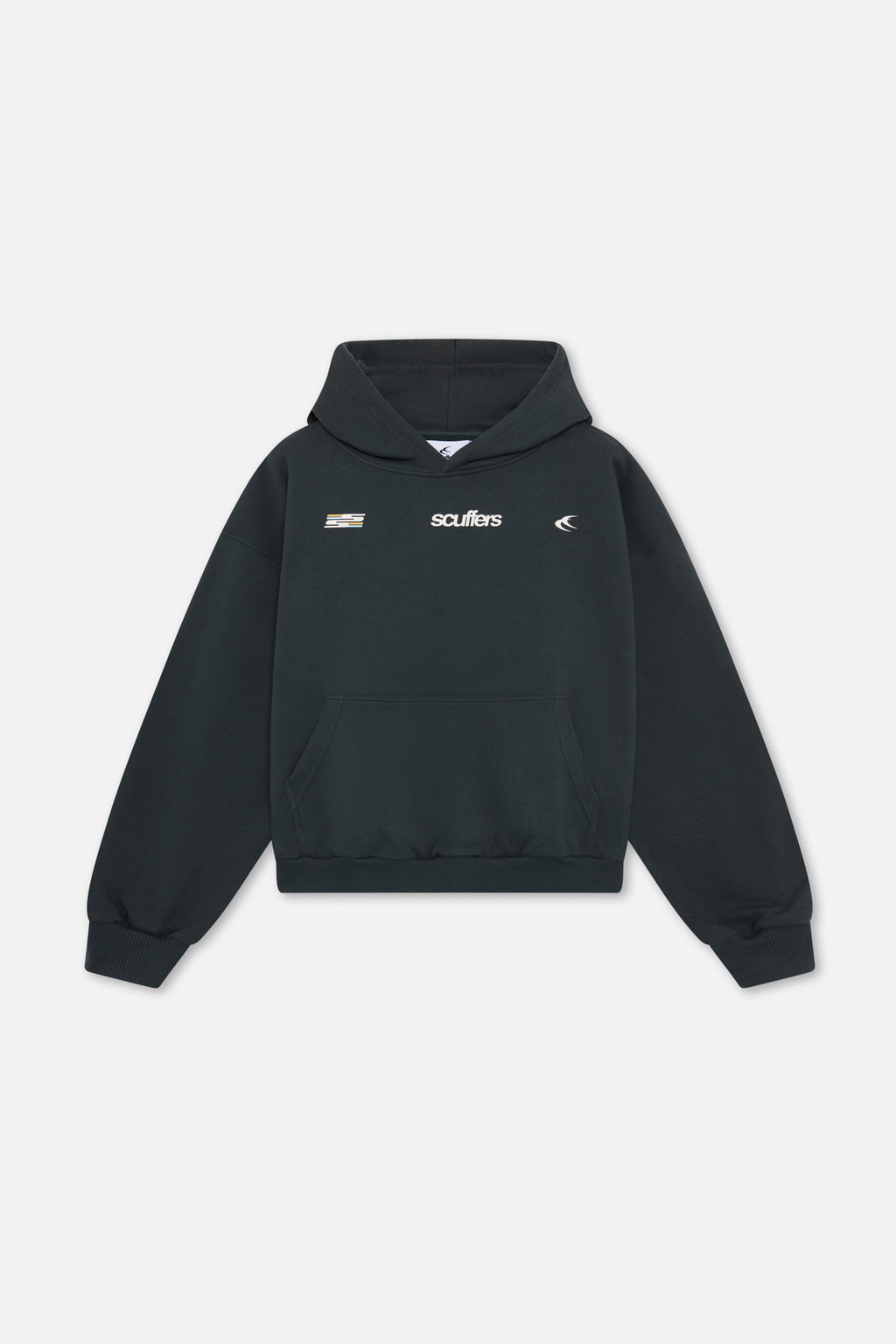 Hoodies Scuffers Pininfirina Hoodie Azules | 34950FOSE