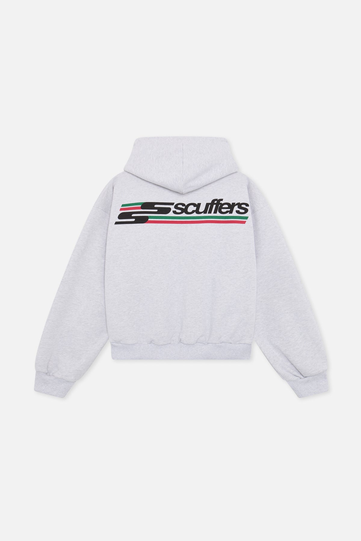 Hoodies Scuffers Pininfirina Hoodie Grises Claro | 51926MKVS