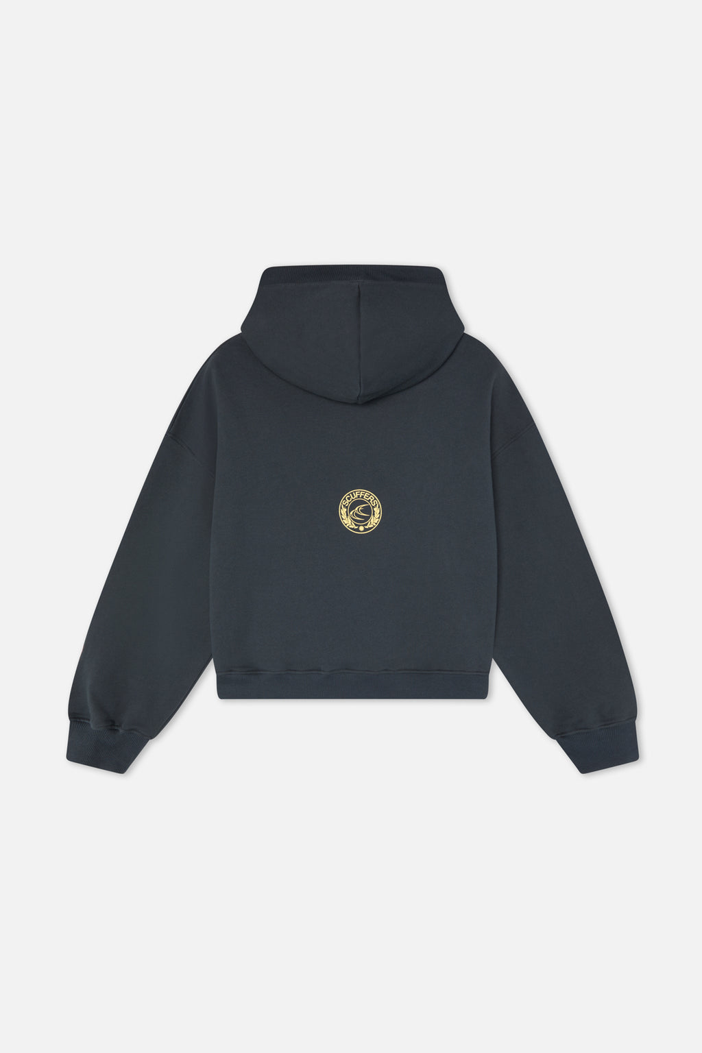 Hoodies Scuffers Pop Hoodie Azules | 16987XGBV
