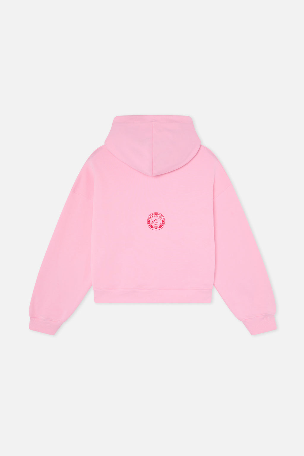 Hoodies Scuffers Pop Hoodie Rosas Claro | 76538XRYB