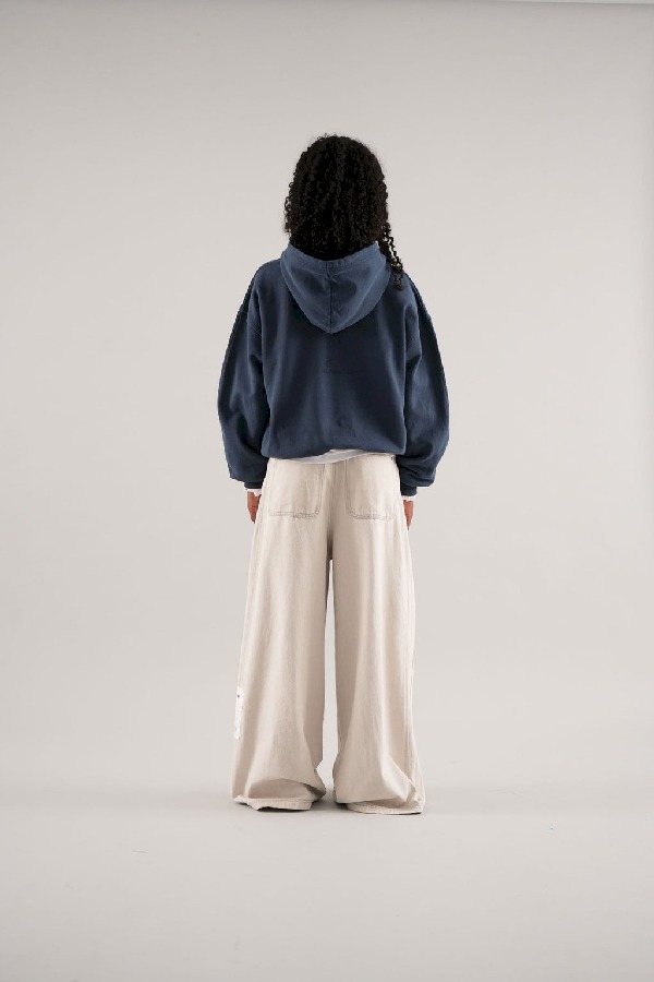 Hoodies Scuffers RAW Azules | 19357OFAJ