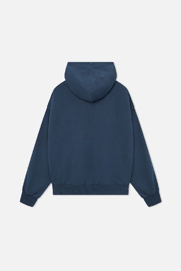 Hoodies Scuffers RAW Azules | 19357OFAJ