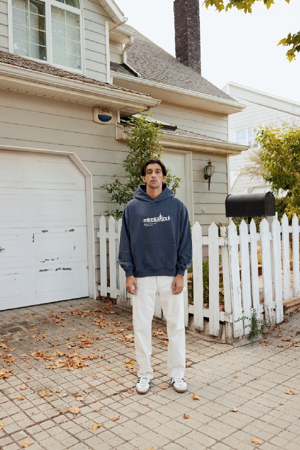 Hoodies Scuffers Reflective Soul | 56413CJLR