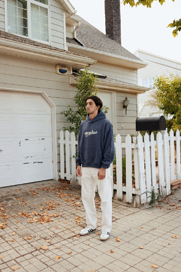 Hoodies Scuffers Reflective Soul | 56413CJLR